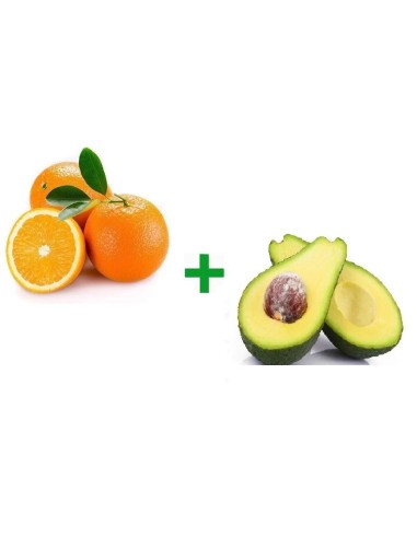 MIXTA NARANJA + 3 KG AGUACATE