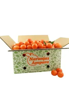 Mandarina Clementina tamaño baby