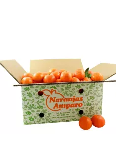 Mandarinas Clementina de mesa, ideales para comer 2
