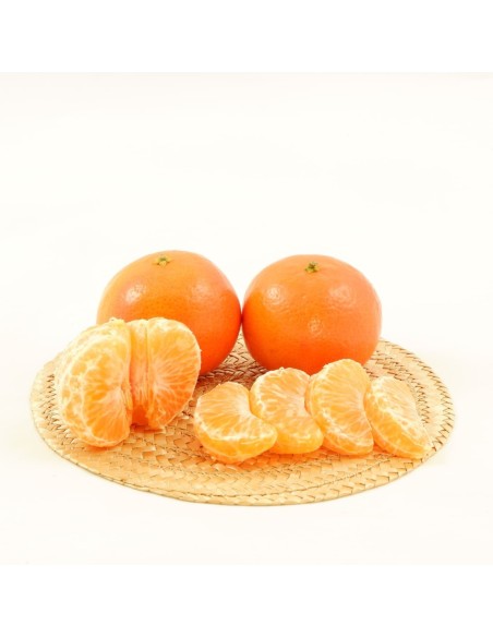 Mandarina Baby, la peque de la familia