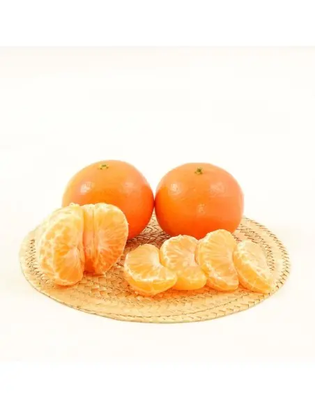 Mandarinas