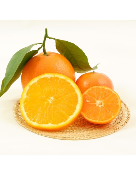 Mixta de taronges i mandarines