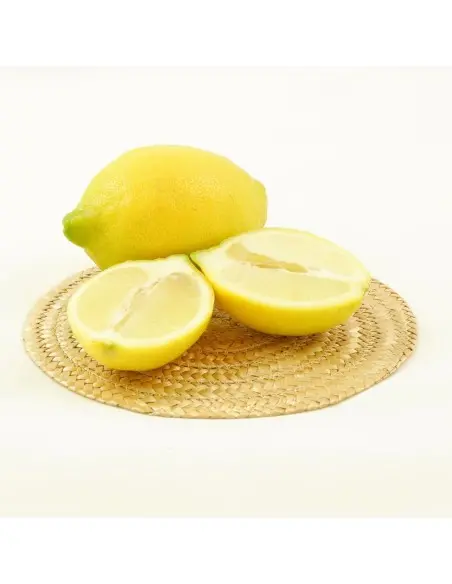 Limones variados