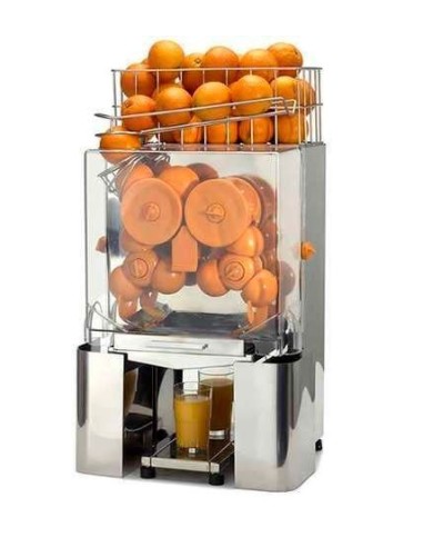 Orange professional Juicer