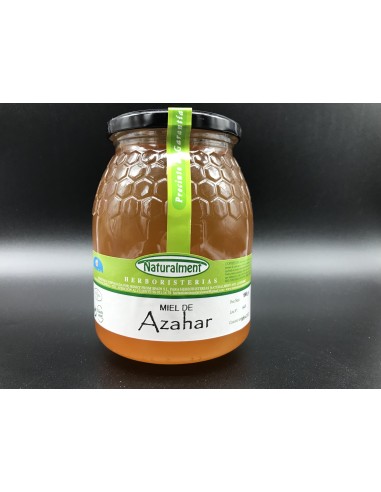 Orange Blossom Honey 500g - Pure & Delicious