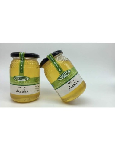 Comprar Miel de azahar