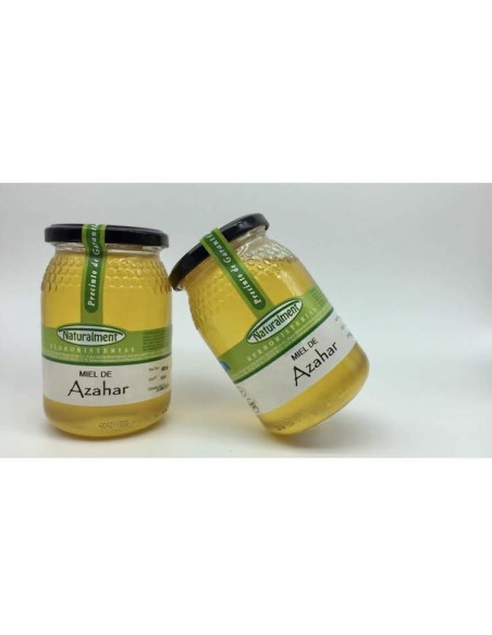 Comprar Miel de azahar