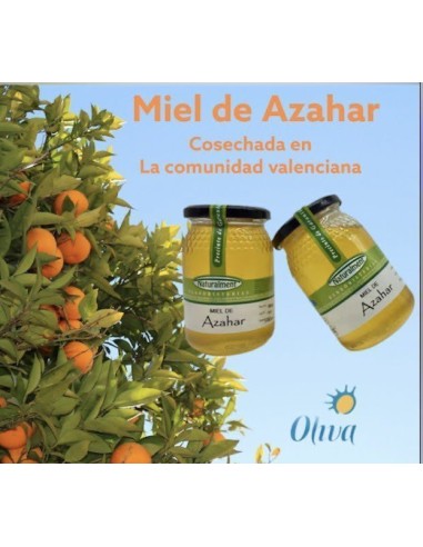 Comprar Miel de azahar