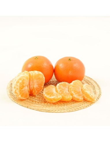 Mandarin Premium Table: Exquisite fruit Experience