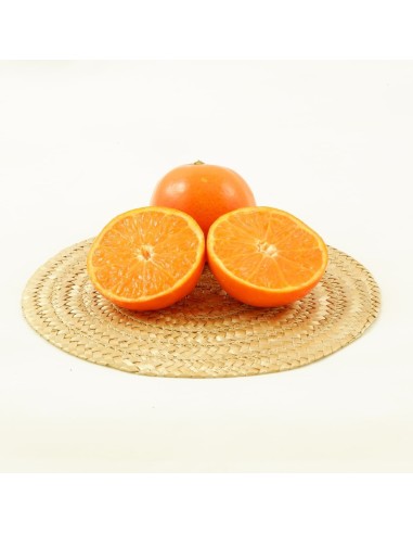 Mandarina Premium Pequeña: Delicioso Sabor en Tamaño Ideal
