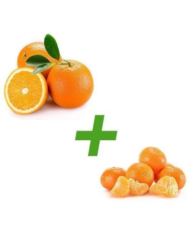 cajas mixtas naranjas