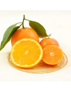 Mixed Fruit Box, half of 100% Valencian premium oranges and mandarins 2