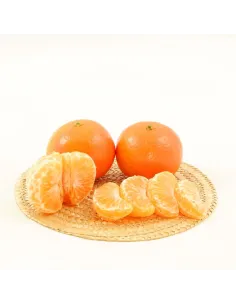 Box of Mandarin Premium + 3 Kg avocado 2