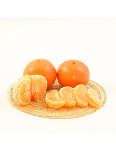 Box of Mandarin Premium + 3 Kg avocado 2