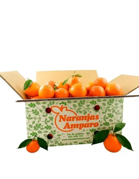 Naranja para Zumo calibre pequeño