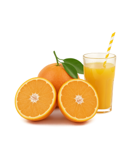 Naval Orange Juice: Fresh and Citrusy Flavor