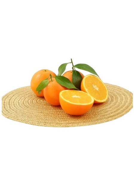 Naranja de Mesa, para postre