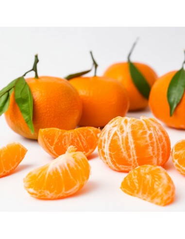 Mandarina Baby, la peque de la familia