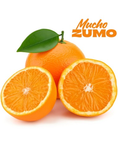 Naranja Valencia Late para Zumo Fresco y Delicioso