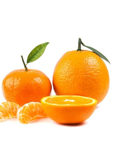 Mixta de taronges i mandarines