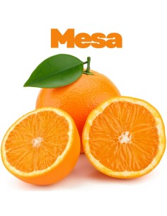 Naranja de Mesa, para postre