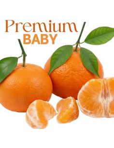 Premium Small-Sized Mandarins - Delicious and Convenient