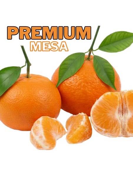 Mandarin Premium Table: Exquisite fruit Experience