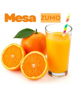 Fresh Orange Navel Juice & Table: Enjoy Citrus Delight