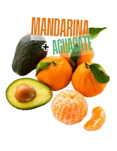 Mandarin Mix + 3 Kg advocado