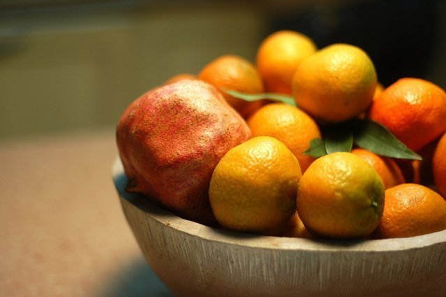 beneficios mandarina