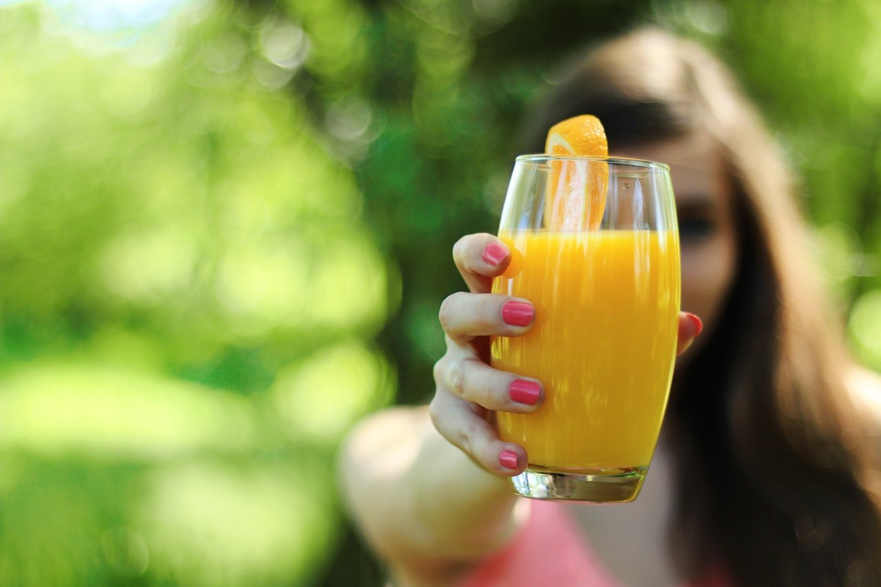 ¿Para qué sirve el jugo de Naranja? Razones para tomarlo a diario