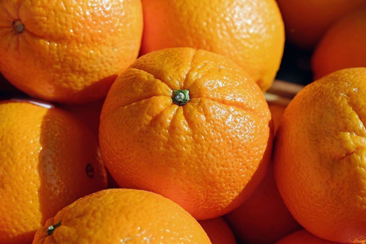 variedades de naranjas