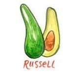 aguacate russell