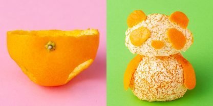 figuras con naranjas