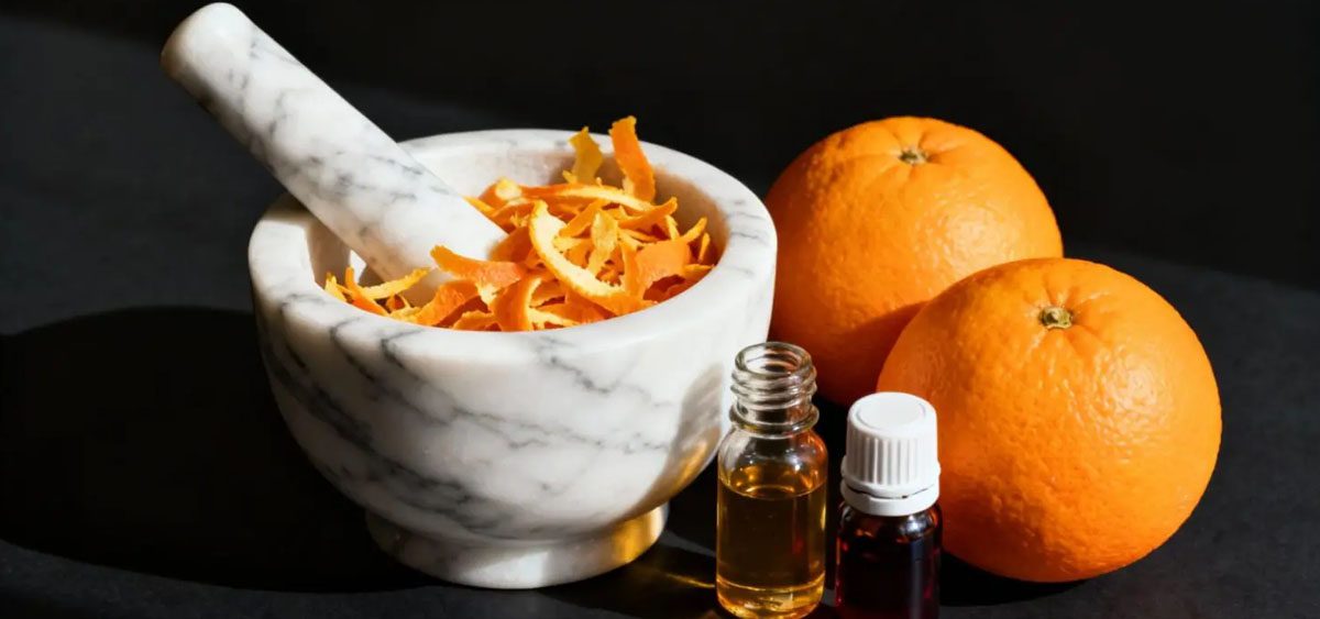 10 Usos de las Cáscaras de Naranja