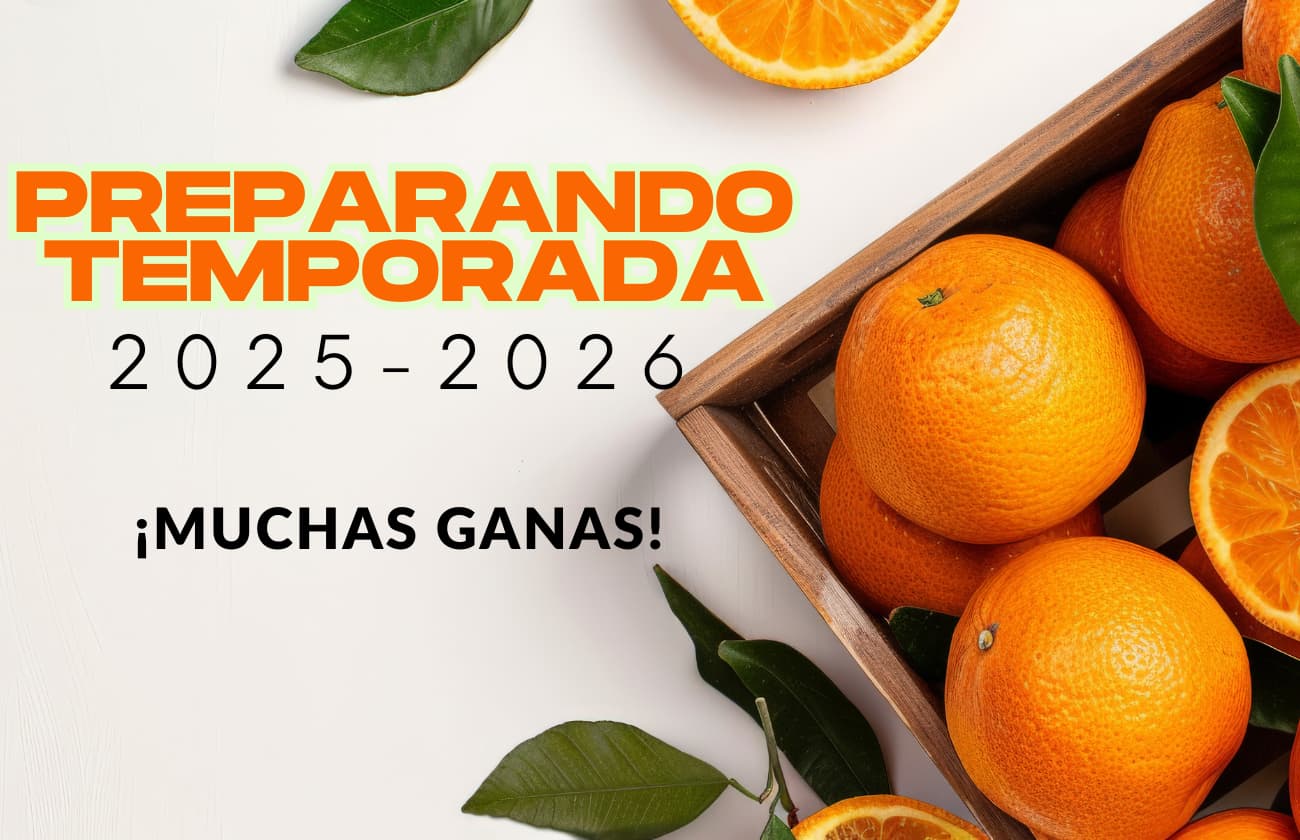 comprar naranjas
