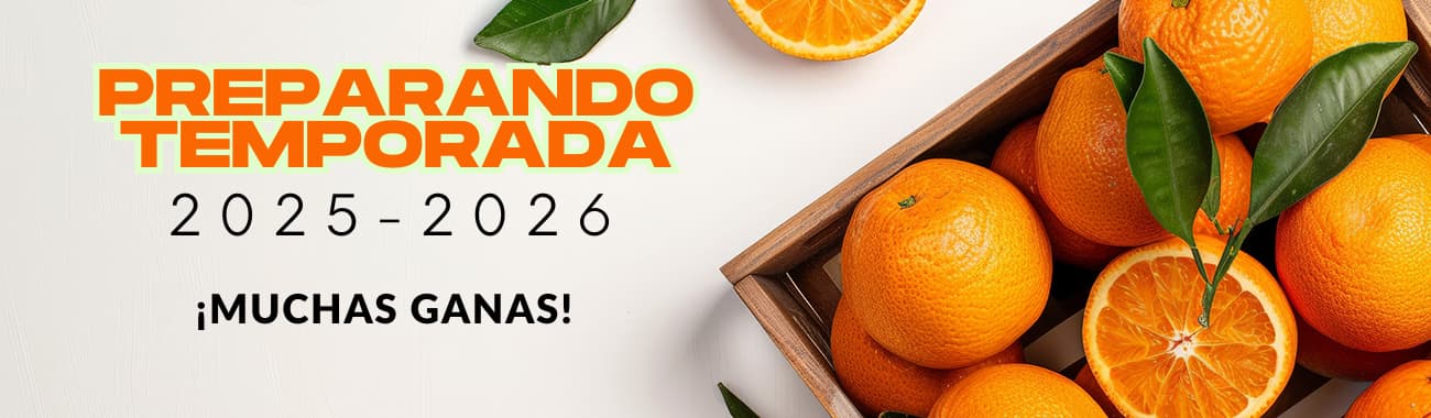 comprar naranjas