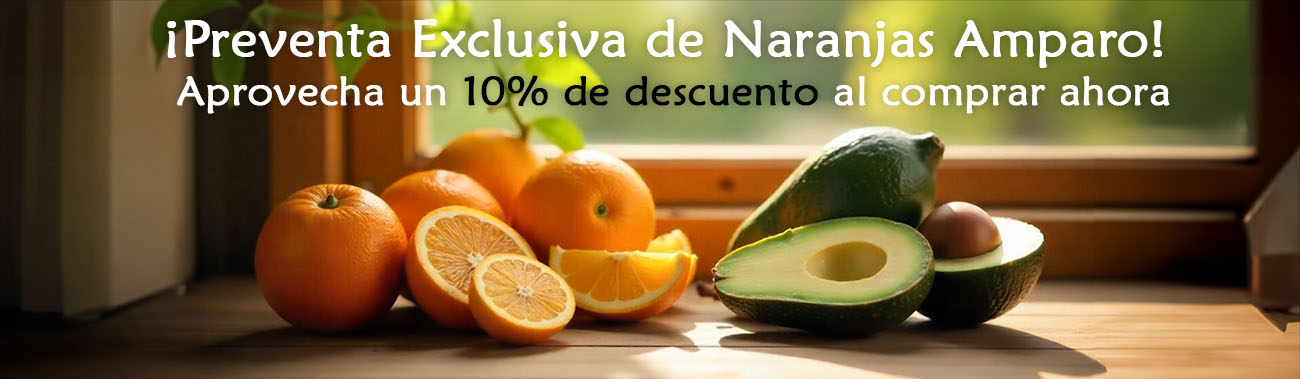 comprar naranjas