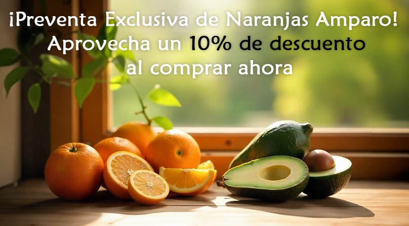 comprar naranjas