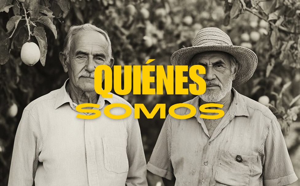 ¿Quiénes somos?