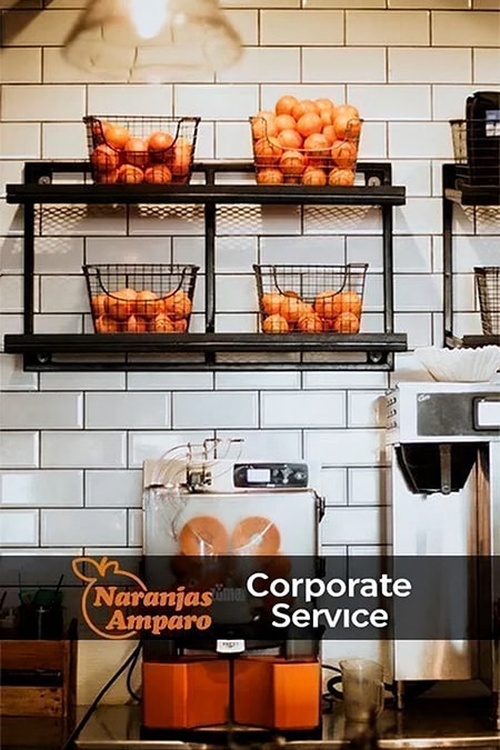 Oranges for Professionals